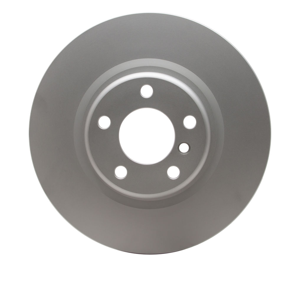 Geospec Coated Smooth Brake Rotor