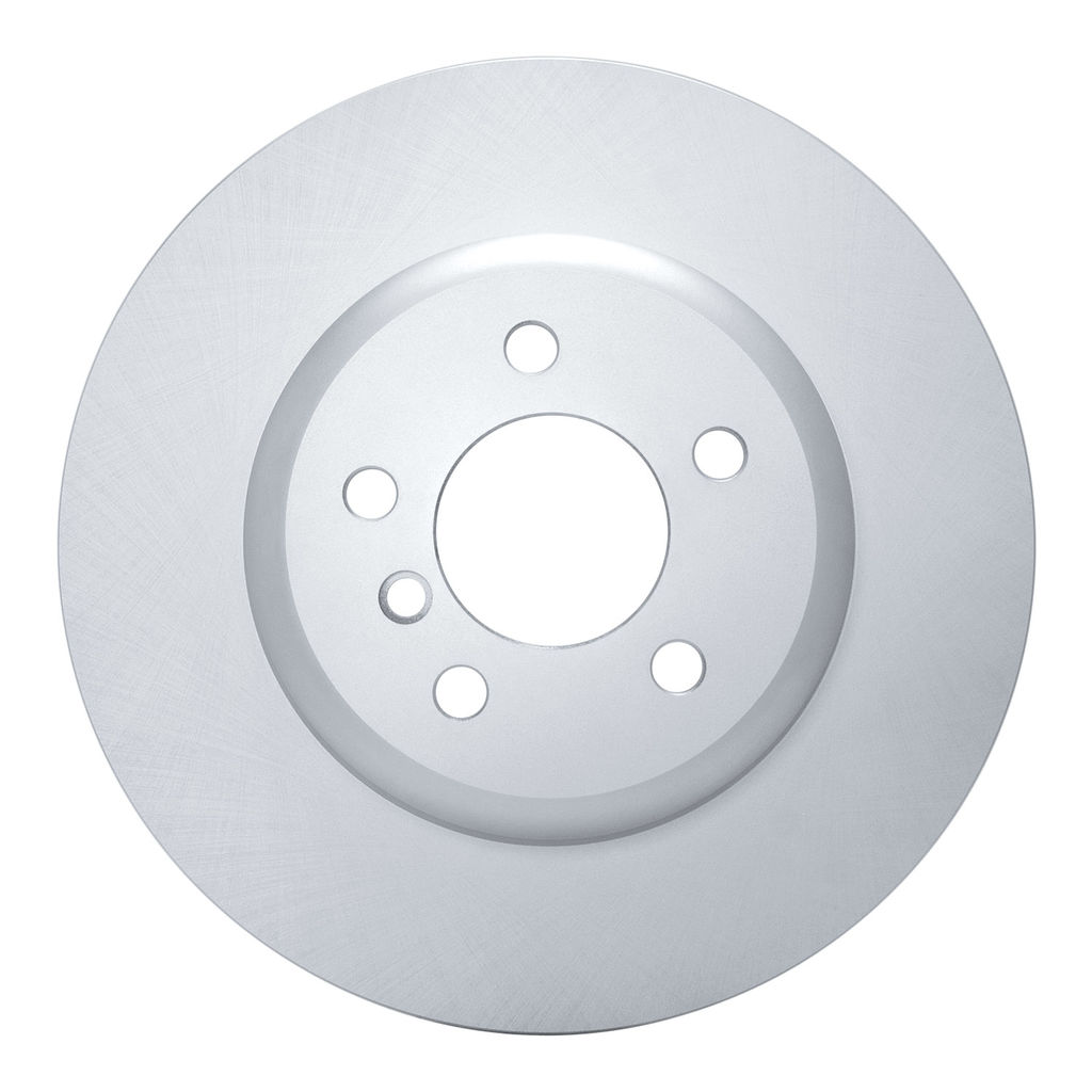 Geospec Coated Smooth Brake Rotor