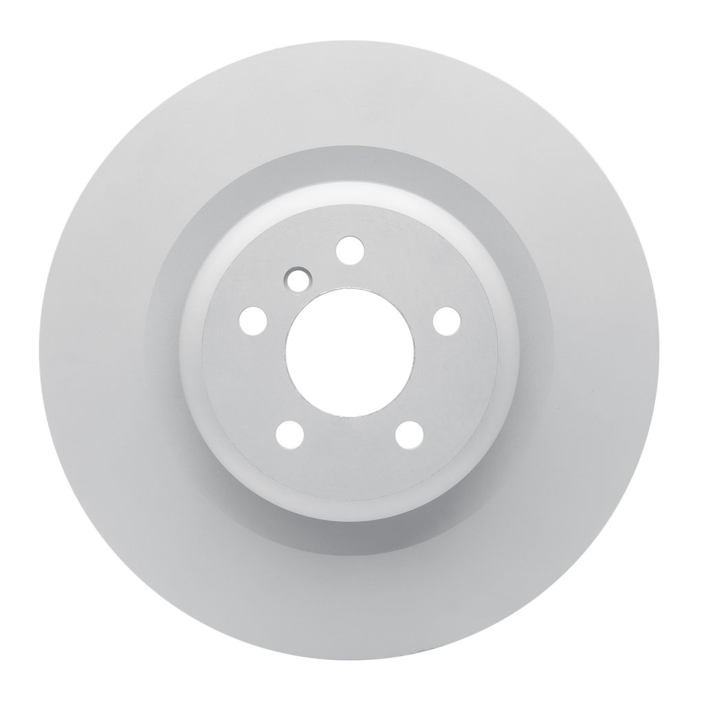 Geospec Coated Smooth Brake Rotor