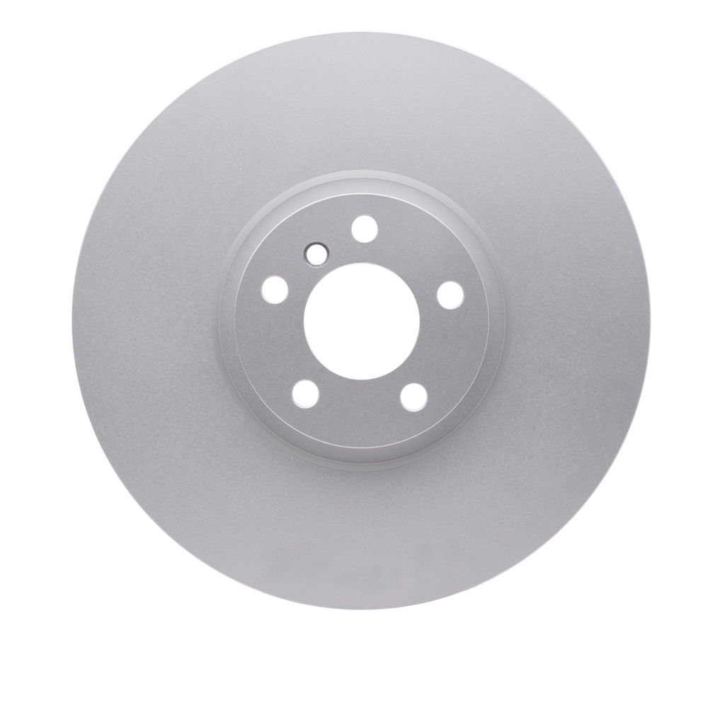 Dynamic Friction 604-31149D - Geospec Coated Smooth Brake Rotor