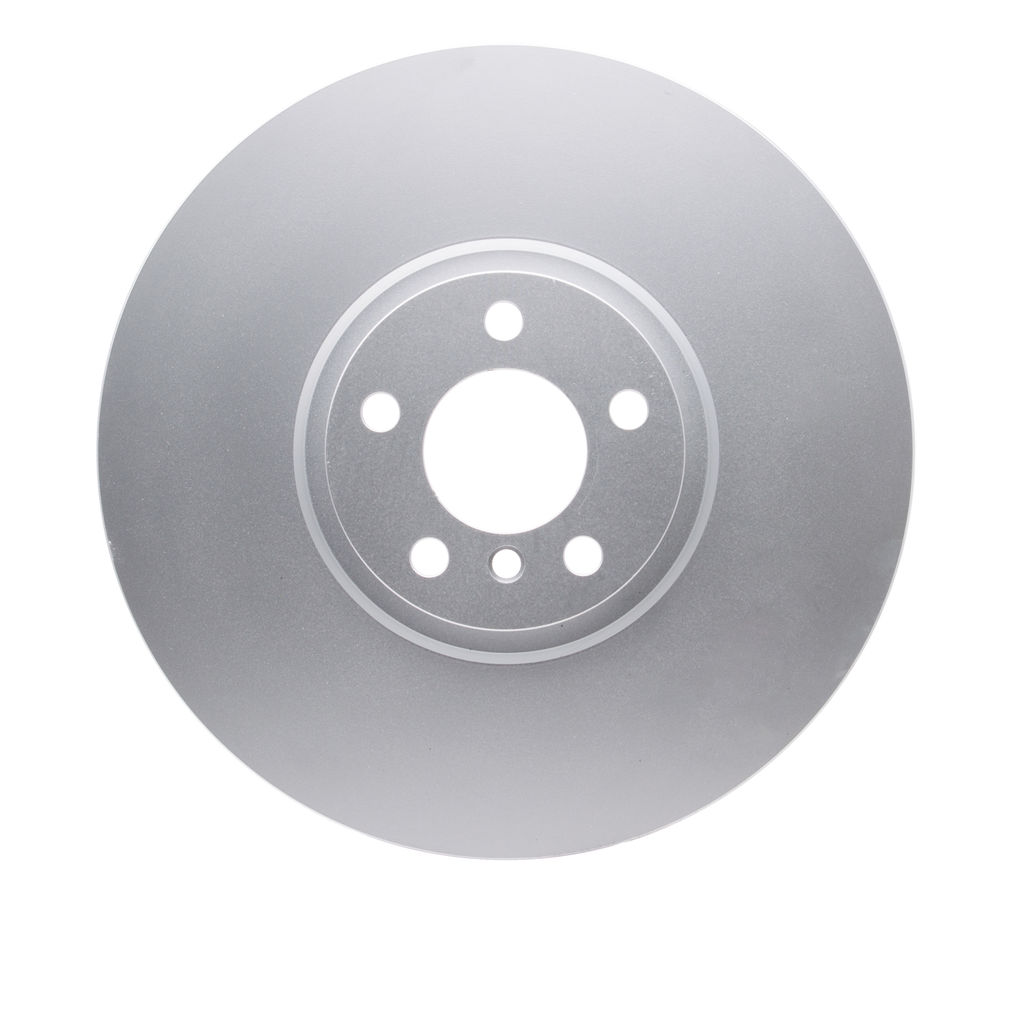 Dynamic Friction 604-31150D - Geospec Coated Smooth Brake Rotor