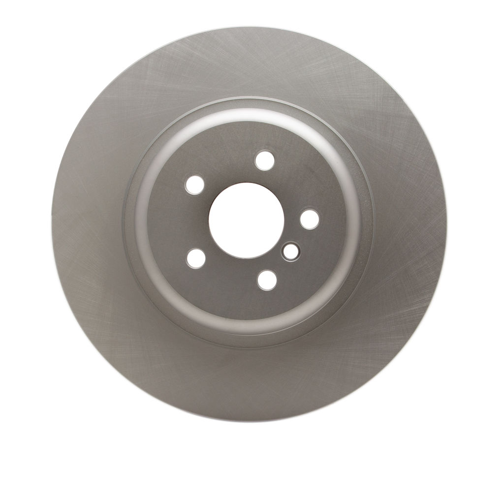 Geospec Coated Smooth Brake Rotor