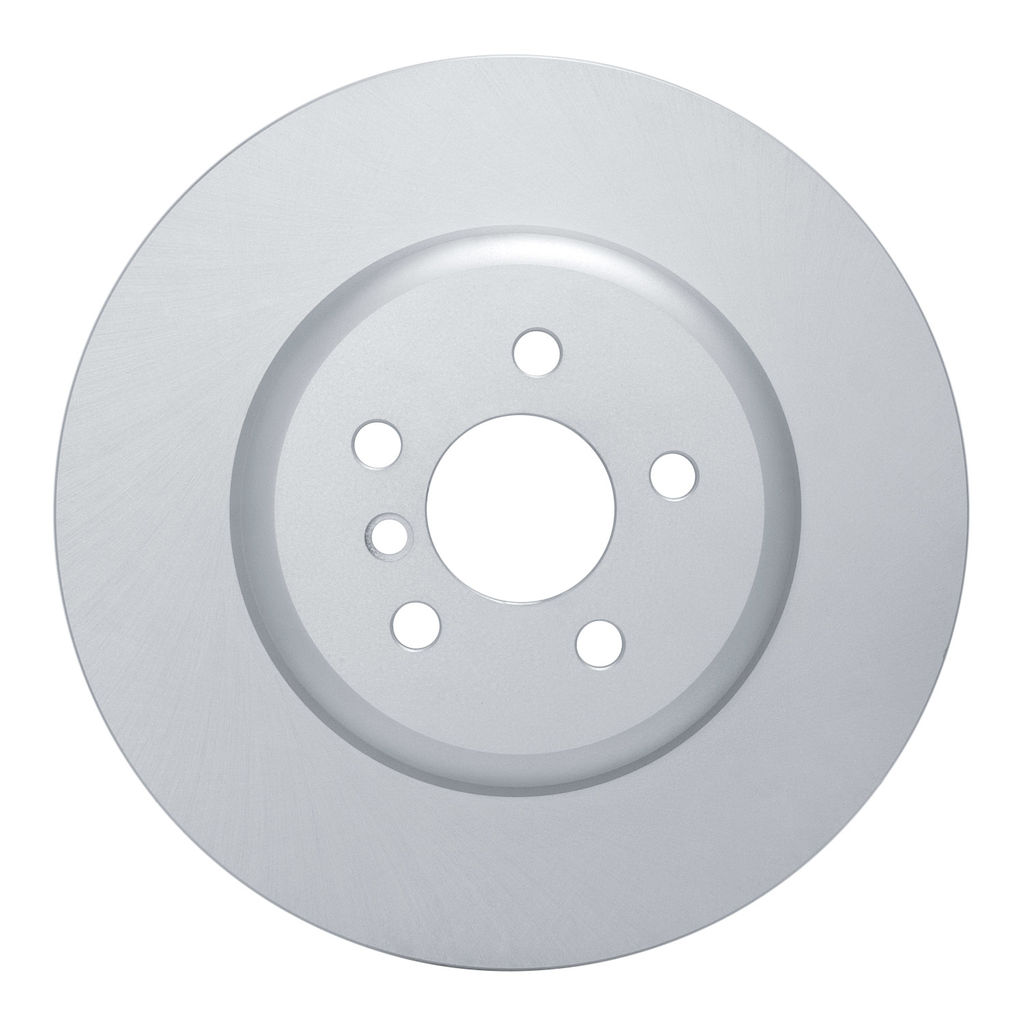 Geospec Coated Smooth Brake Rotor