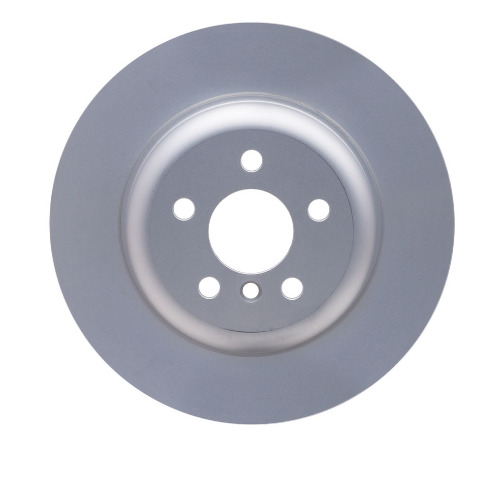 Geospec Coated Smooth Brake Rotor