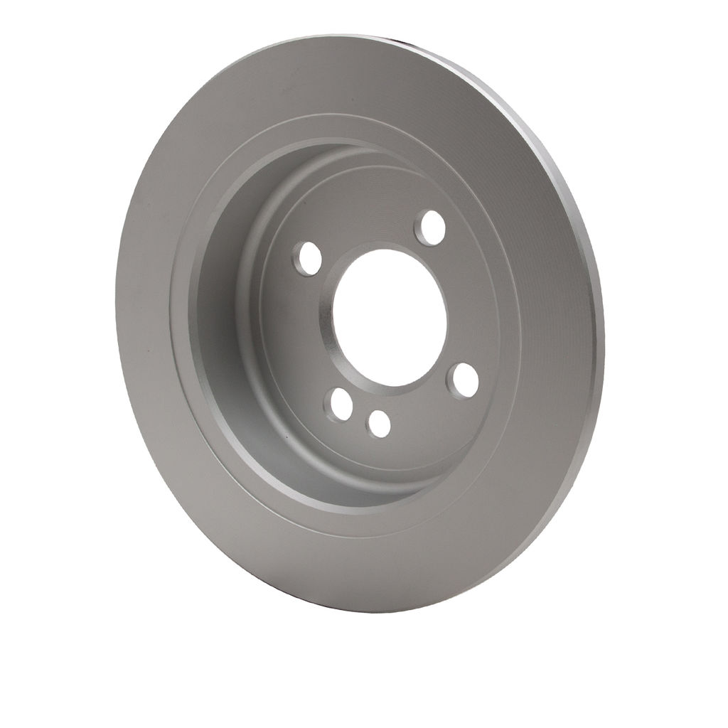 Geospec Coated Smooth Brake Rotor