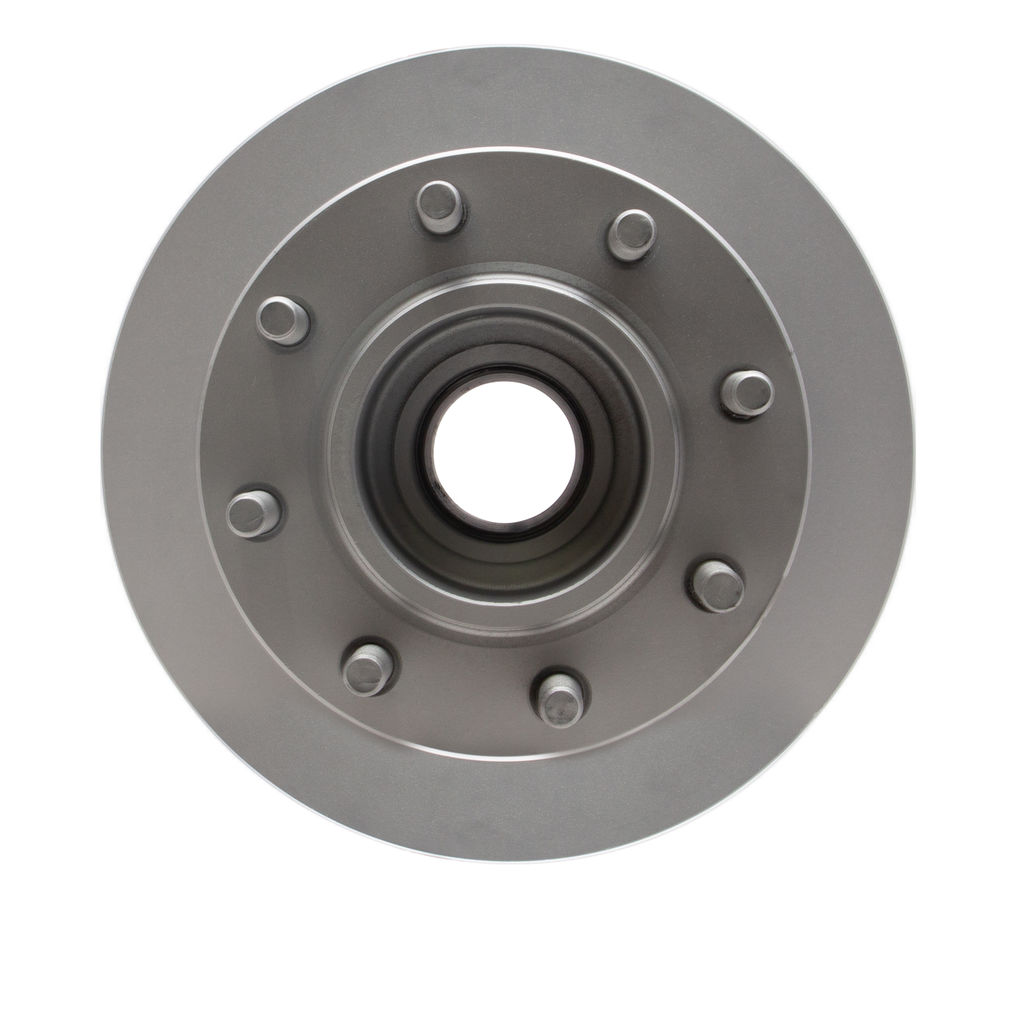 Dynamic Friction 604-48001 - Geospec Coated Smooth Brake Rotor