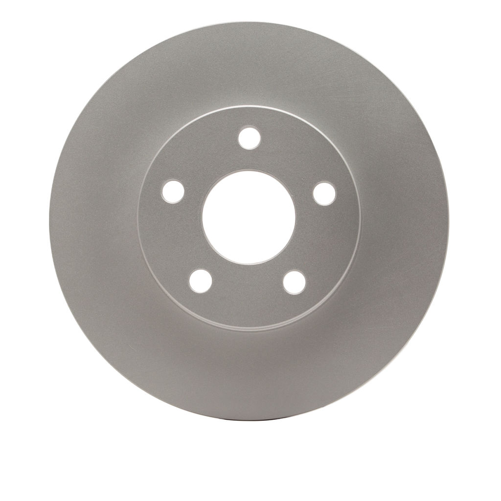 Geospec Coated Smooth Brake Rotor