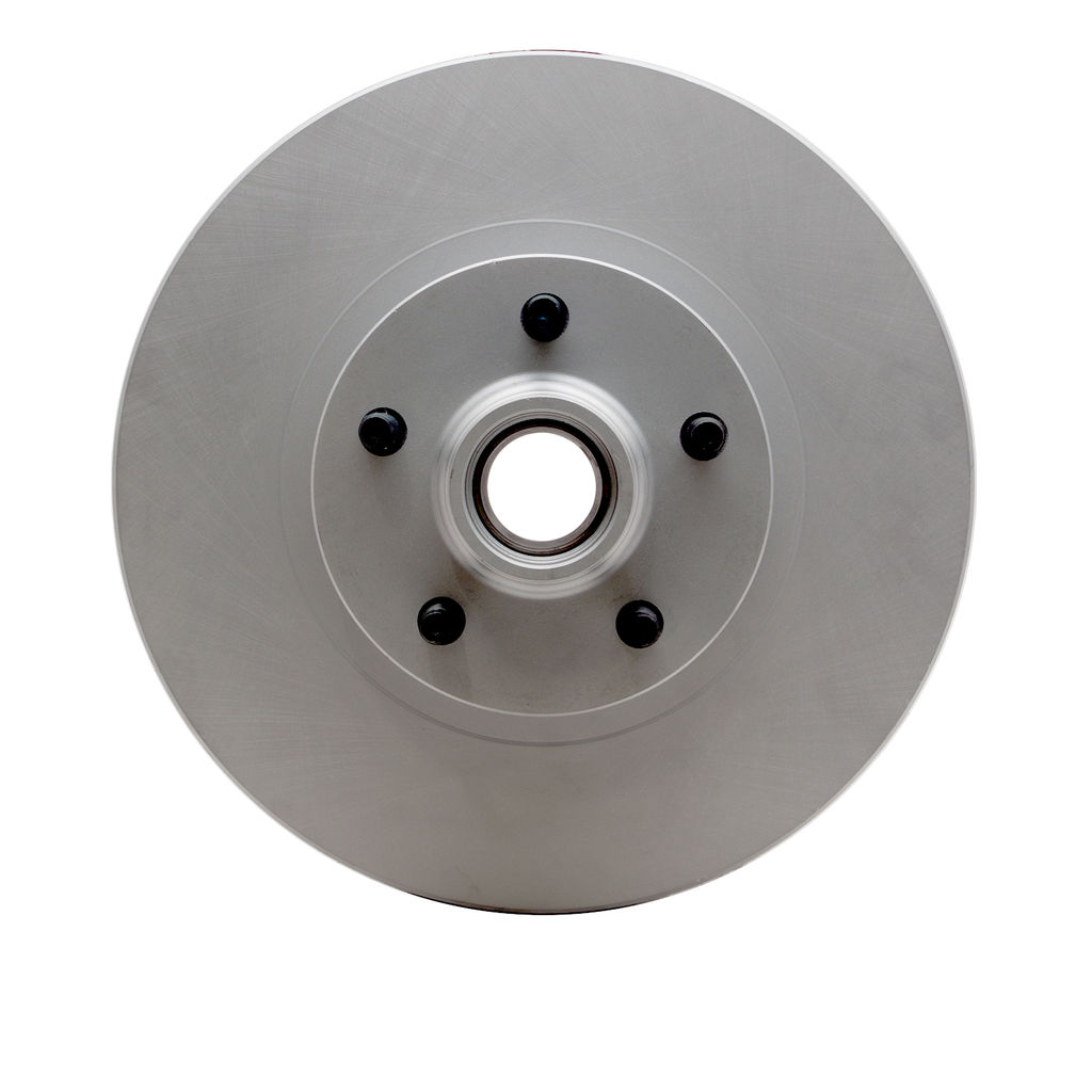 Dynamic Friction 604-54172 - Geospec Coated Smooth Brake Rotor