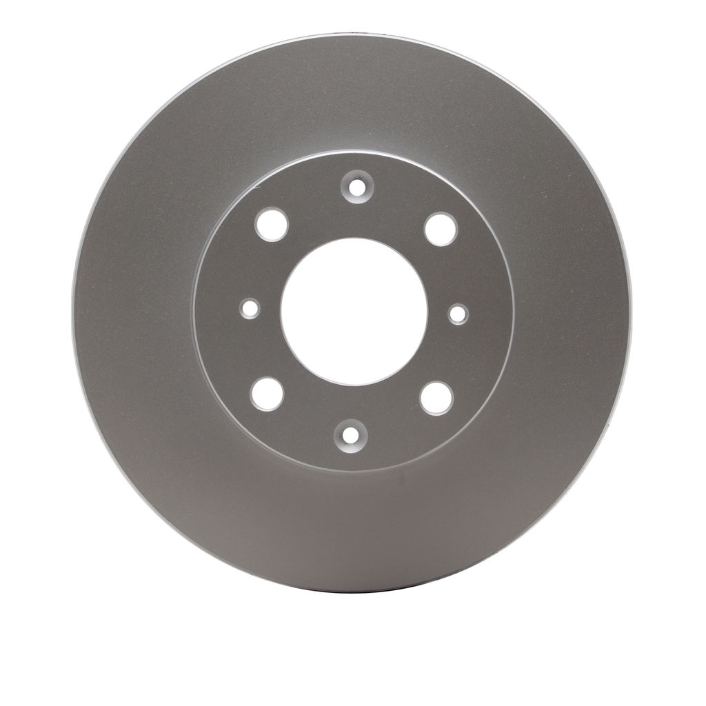 Geospec Coated Smooth Brake Rotor