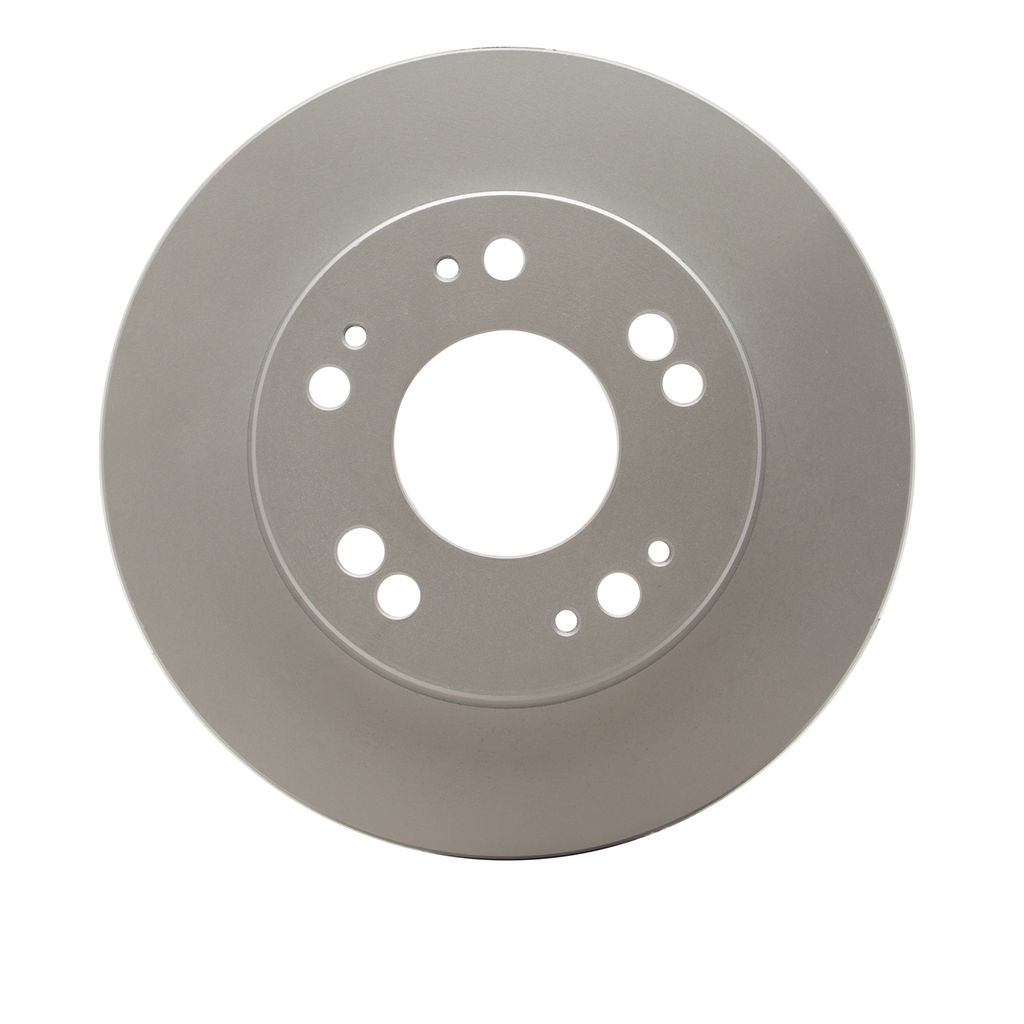 Geospec Coated Smooth Brake Rotor