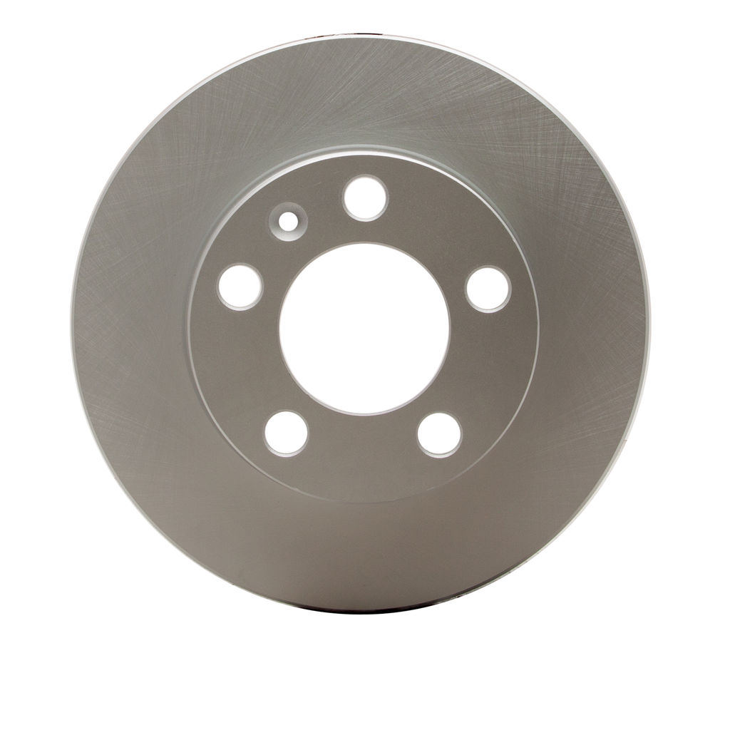 Dynamic Friction 604-74019 - Geospec Coated Smooth Brake Rotor
