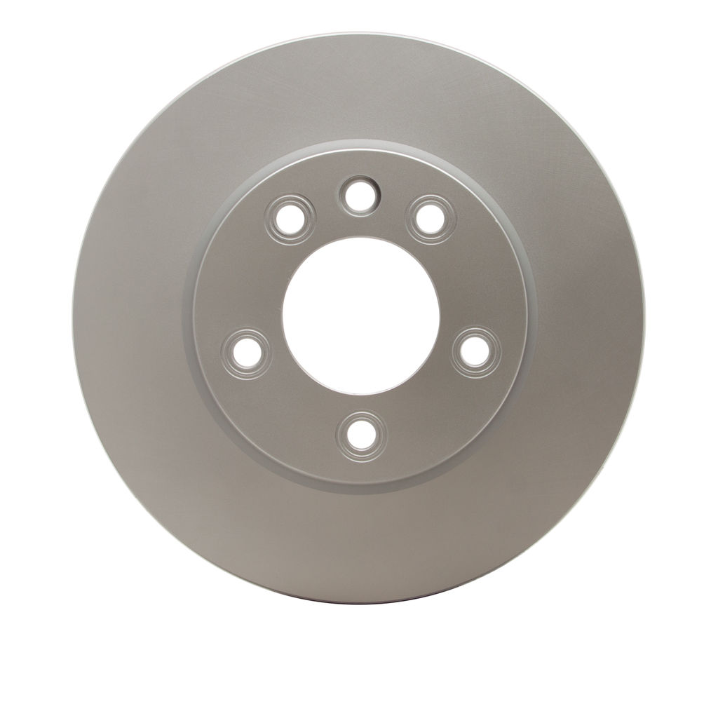Geospec Coated Smooth Brake Rotor