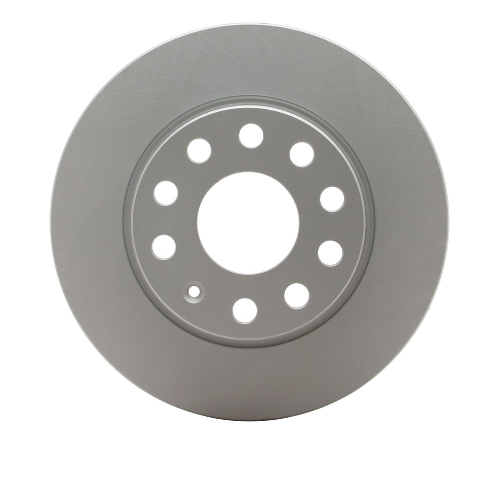 Geospec Coated Smooth Brake Rotor