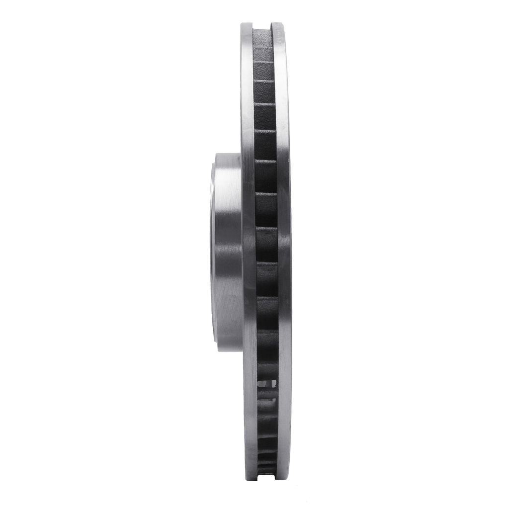 Geospec Coated Slotted Brake Rotor