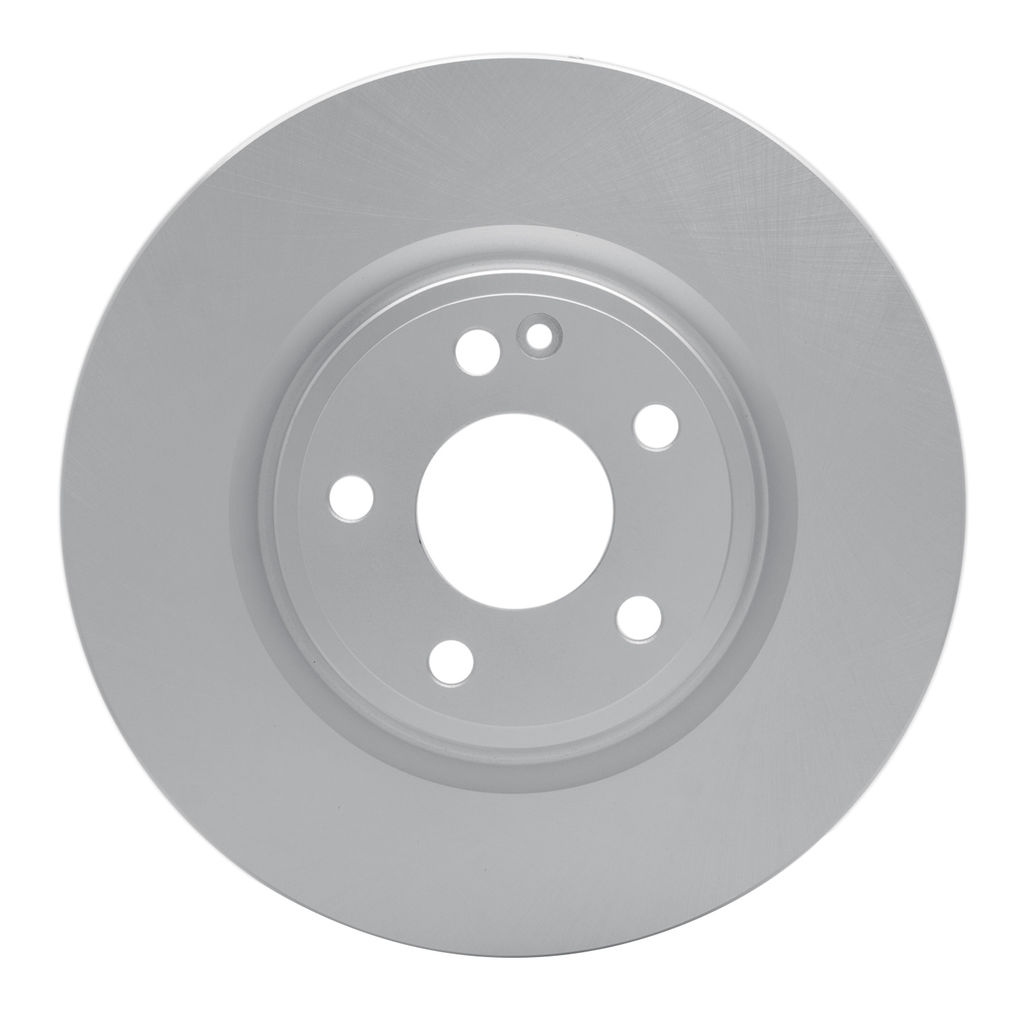 Geostop Coated Drilled Brake Rotor