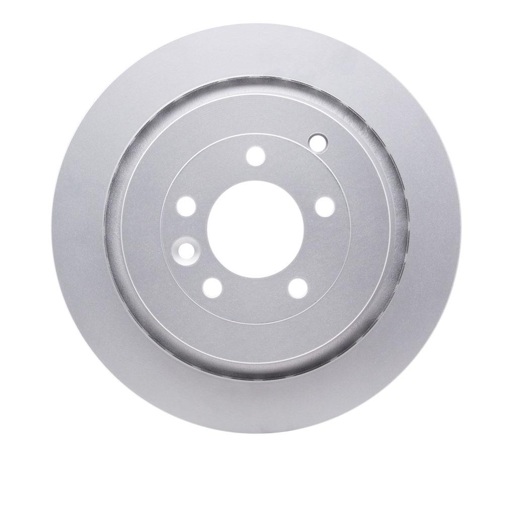 Dynamic Friction 900-11010 - Hi-Carbon Alloy Geomet Coated Brake Rotor