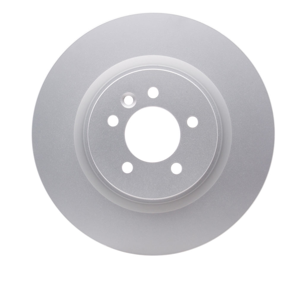 Hi-Carbon Alloy Geomet Coated Brake Rotor