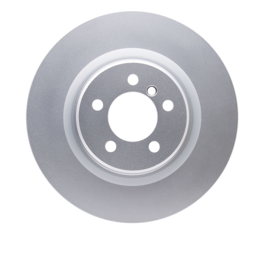 Hi-Carbon Alloy Geomet Coated Brake Rotor