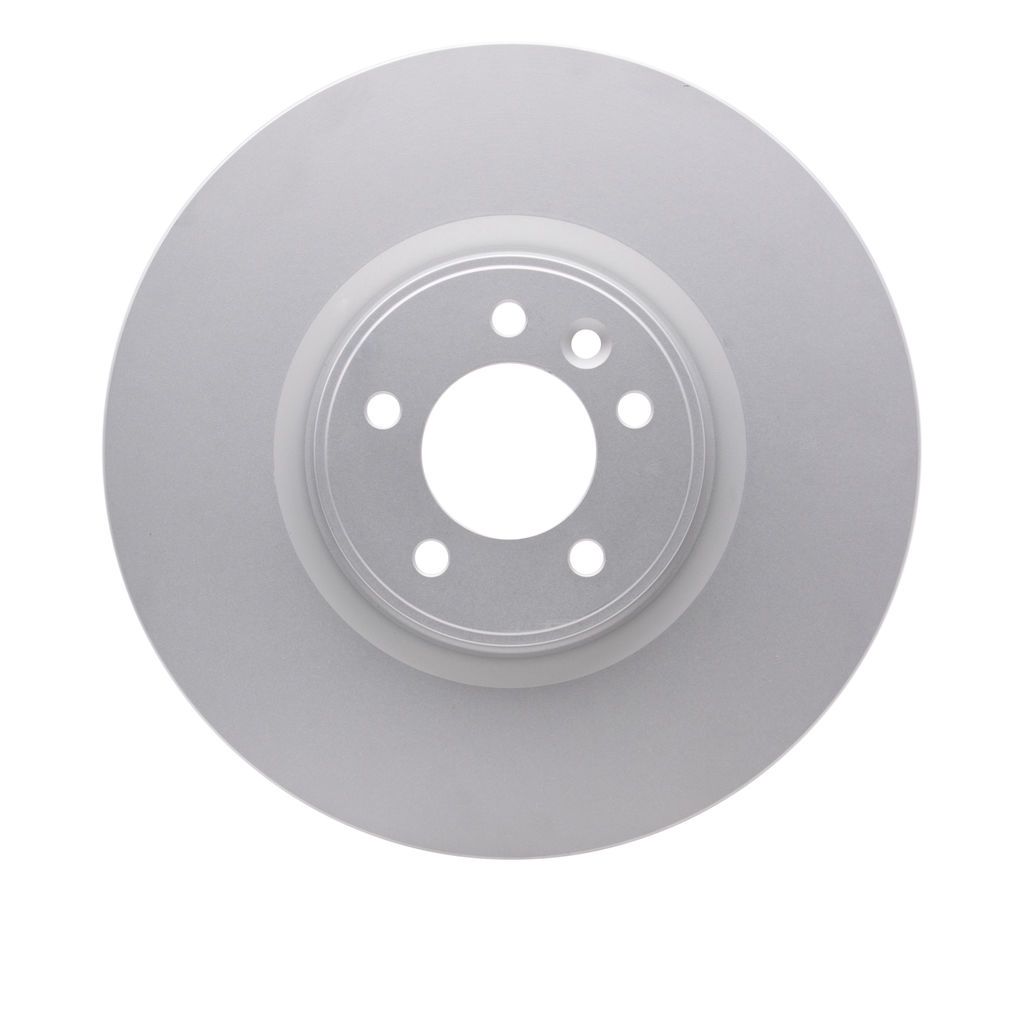 Dynamic Friction 900-11021 - Hi-Carbon Alloy Geomet Coated Brake Rotor