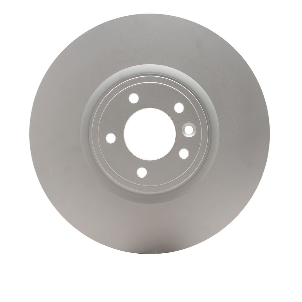 Dynamic Friction 900-11029 - Hi-Carbon Alloy Geomet Coated Brake Rotor