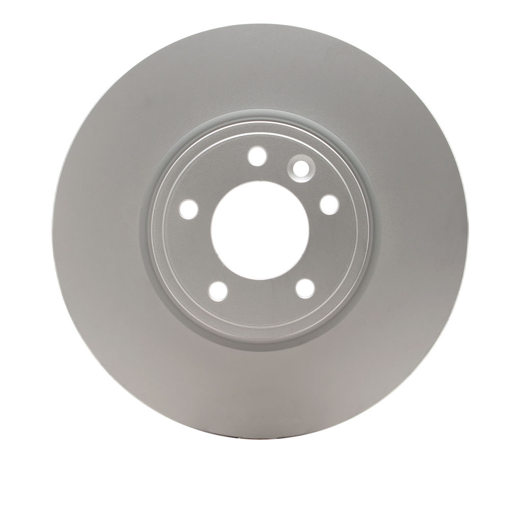 Dynamic Friction 900-11030 - Hi-Carbon Alloy Geomet Coated Brake Rotor