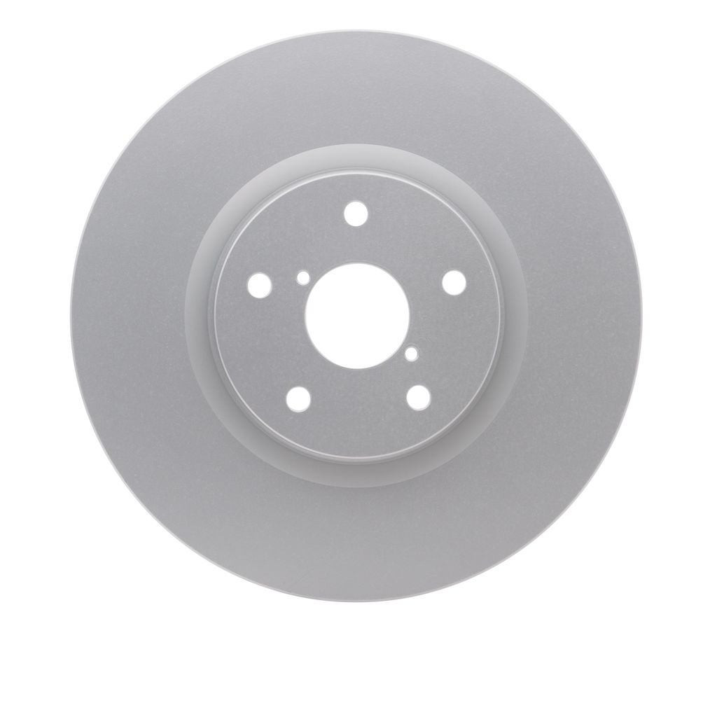 Dynamic Friction 900-13016 - Hi-Carbon Alloy Geomet Coated Brake Rotor