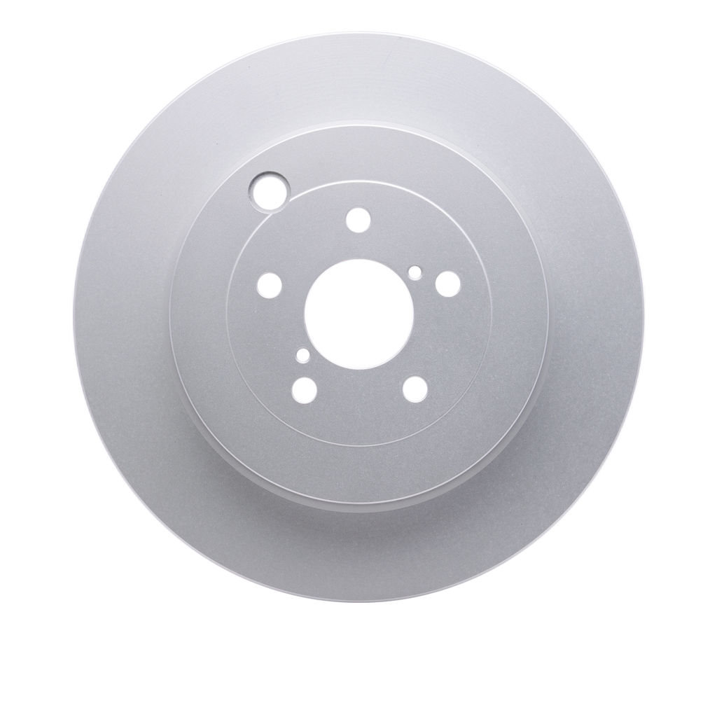 Dynamic Friction 900-13040 - Hi-Carbon Alloy Geomet Coated Brake Rotor