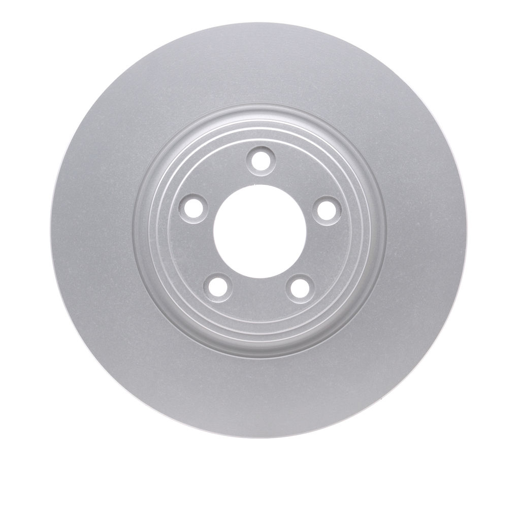 Dynamic Friction 900-20019 - Hi-Carbon Alloy Geomet Coated Brake Rotor
