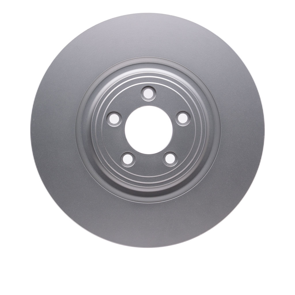 Dynamic Friction 900-20020 - Hi-Carbon Alloy Geomet Coated Brake Rotor