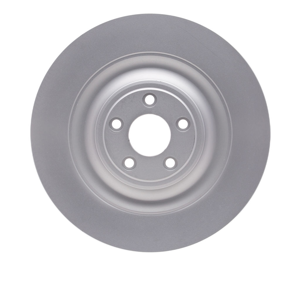 Dynamic Friction 900-20027 - Hi-Carbon Alloy Geomet Coated Brake Rotor