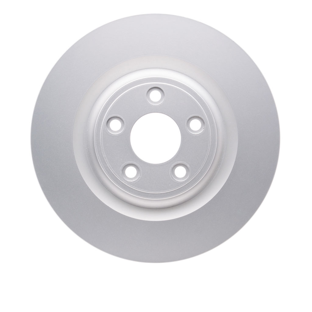 Hi-Carbon Alloy Geomet Coated Brake Rotor