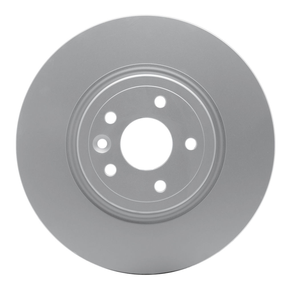 Dynamic Friction 900-20031 - Hi-Carbon Alloy Geomet Coated Brake Rotor