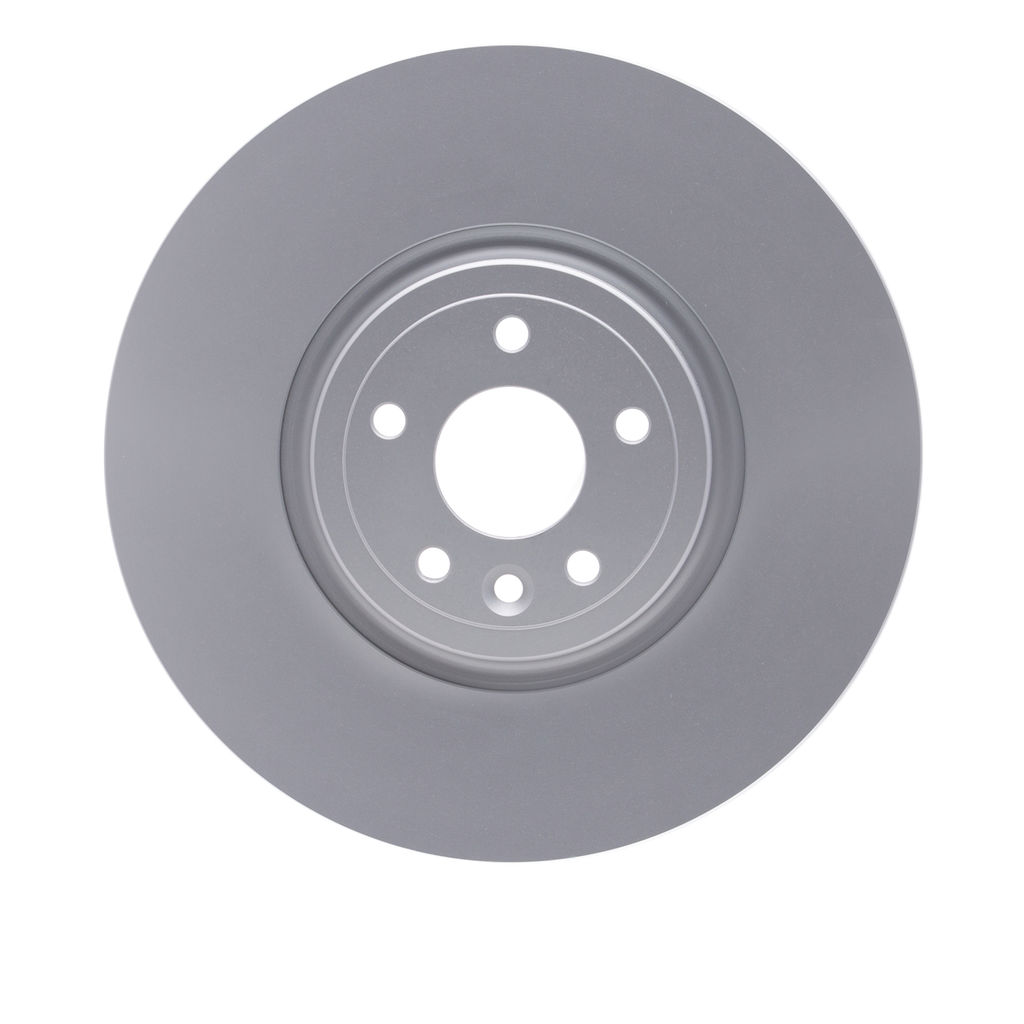 Dynamic Friction 900-20032 - Hi-Carbon Alloy Geomet Coated Brake Rotor