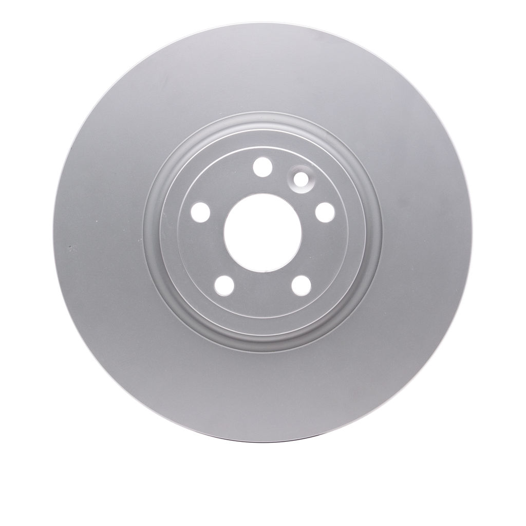 Dynamic Friction 900-20033 - Hi-Carbon Alloy Geomet Coated Brake Rotor