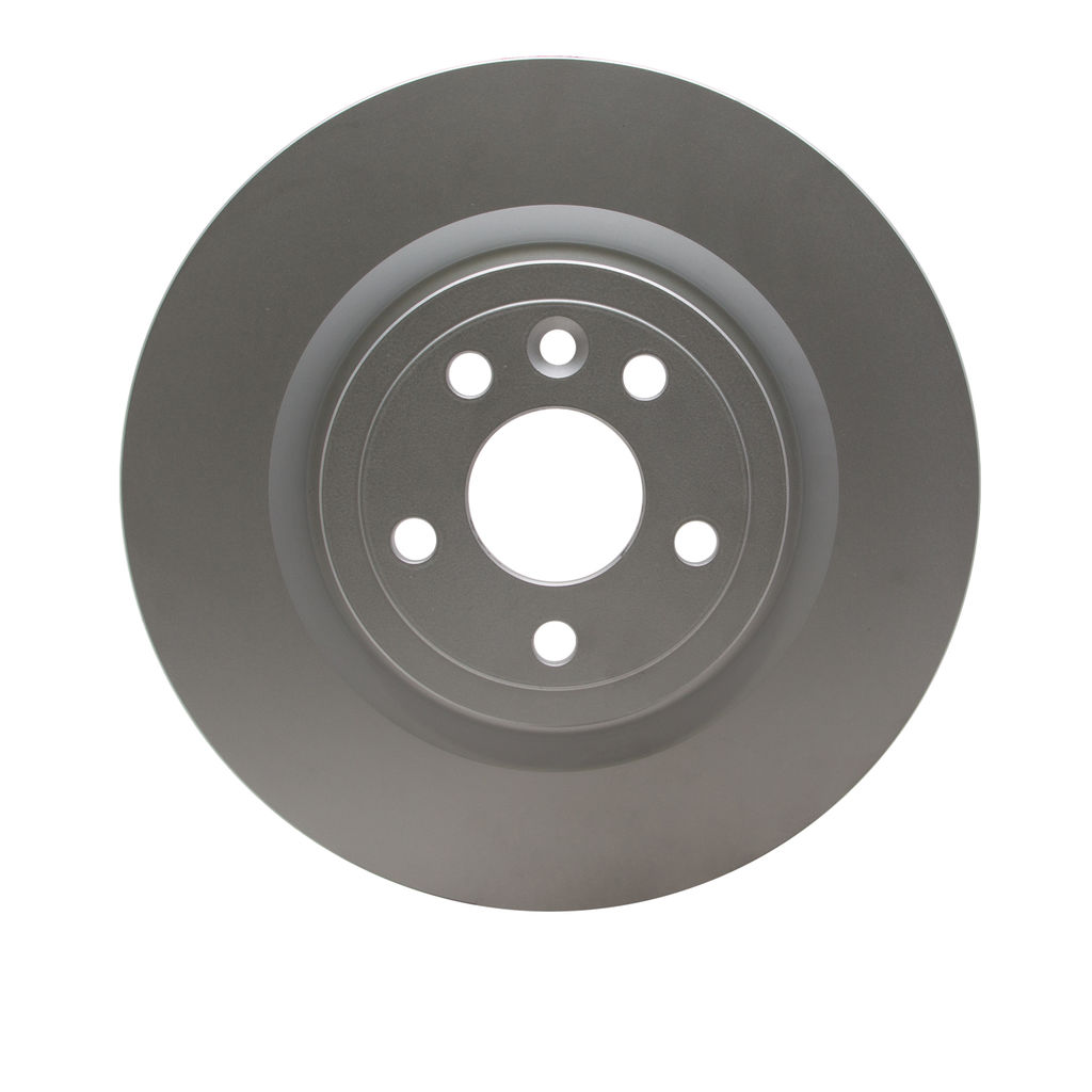 Dynamic Friction 900-20034 - Hi-Carbon Alloy Geomet Coated Brake Rotor