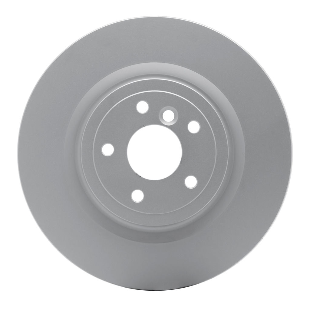 Dynamic Friction 900-20035 - Hi-Carbon Alloy Geomet Coated Brake Rotor