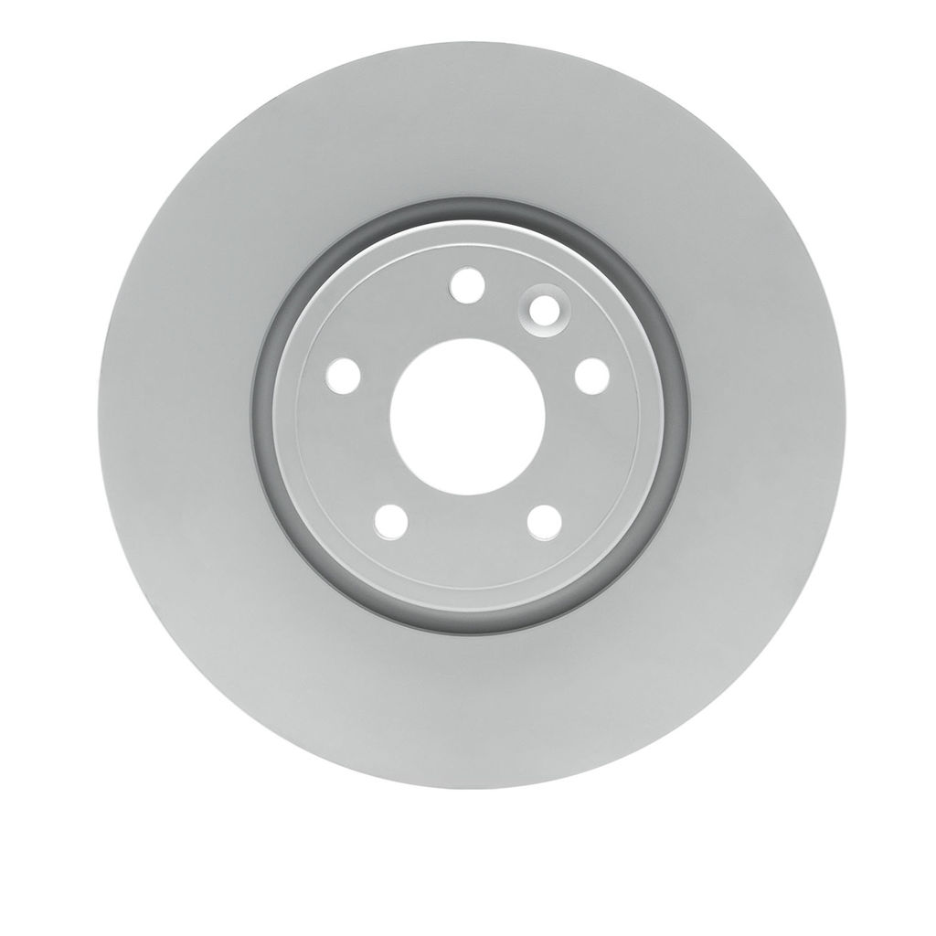 Dynamic Friction 900-20036 - Hi-Carbon Alloy Geomet Coated Brake Rotor