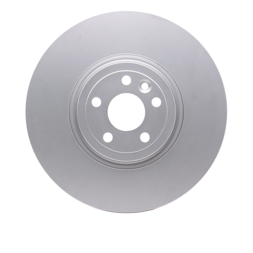Dynamic Friction 900-20038 - Hi-Carbon Alloy Geomet Coated Brake Rotor