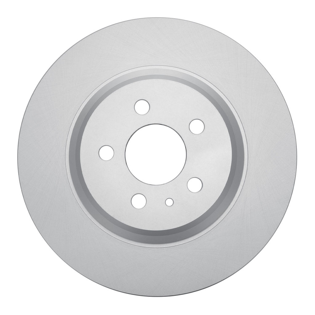 Dynamic Friction 900-26005 - Hi-Carbon Alloy Geomet Coated Brake Rotor