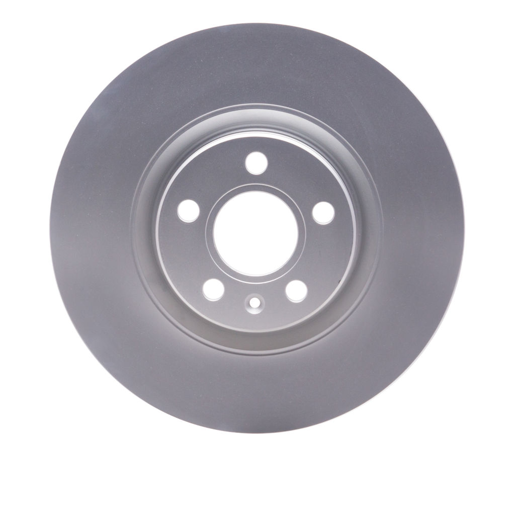 Dynamic Friction 900-27059 - Hi-Carbon Alloy Geomet Coated Brake Rotor