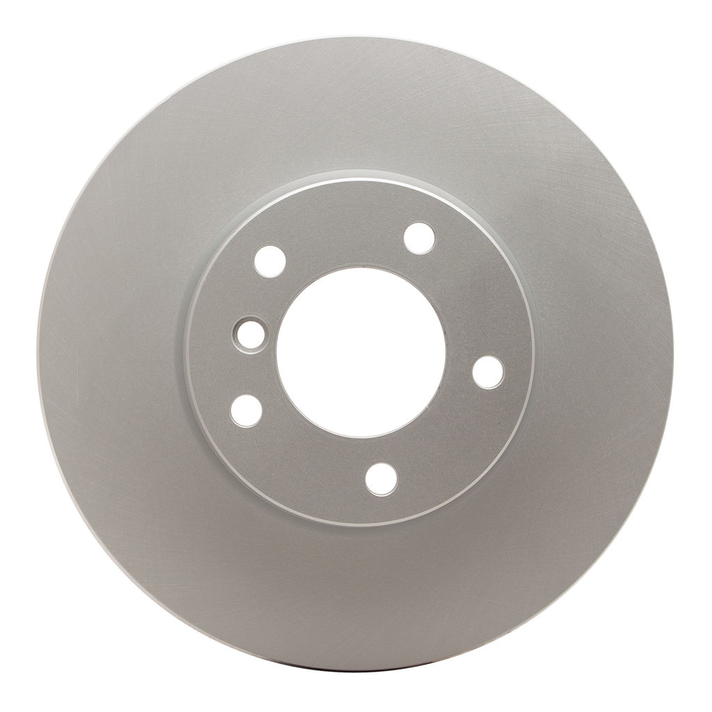 Hi-Carbon Alloy Geomet Coated Brake Rotor