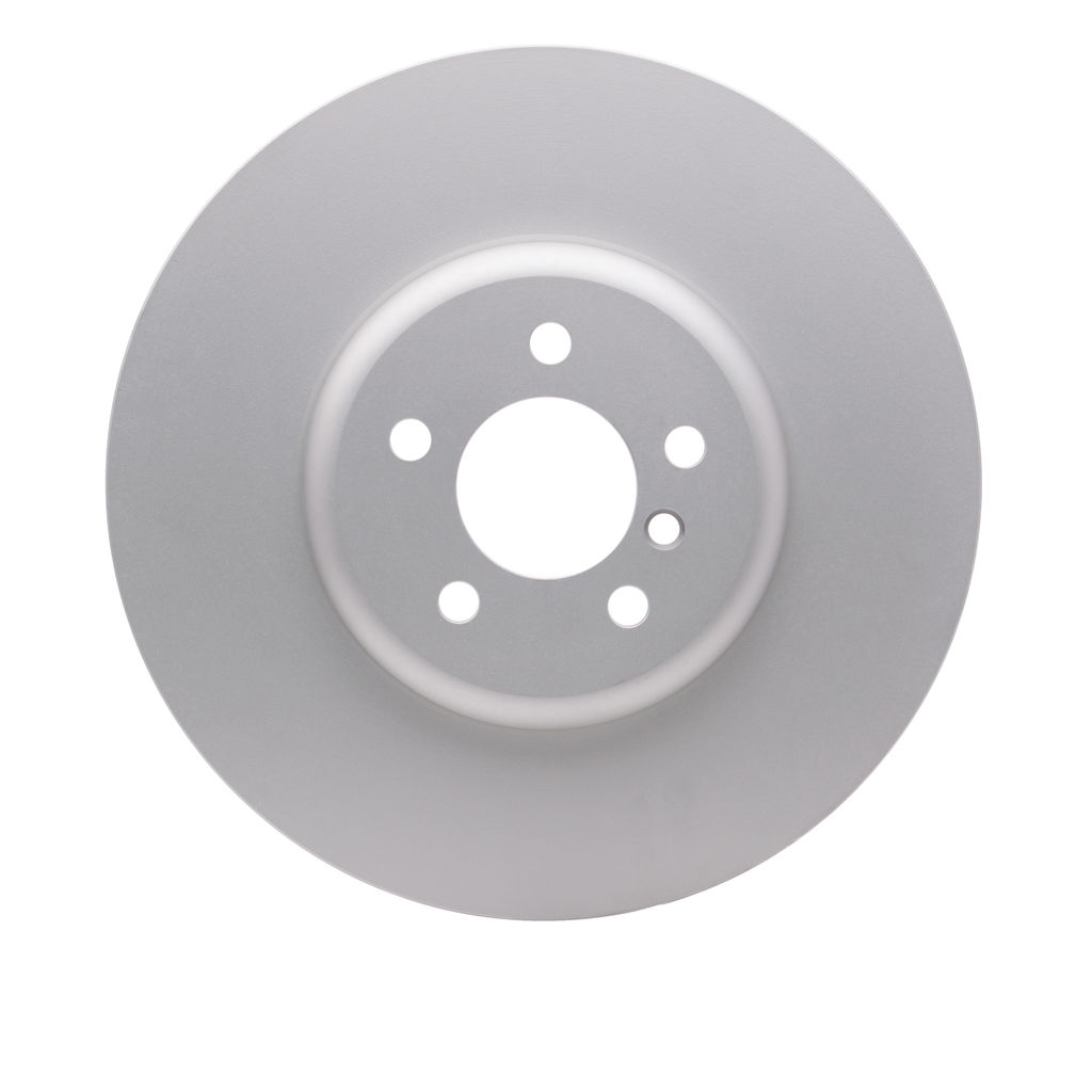 Dynamic Friction 900-31094D - Hi-Carbon Alloy Geomet Coated Brake Rotor