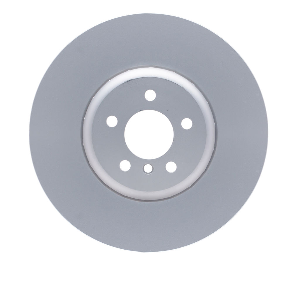 Dynamic Friction 900-31094DA - Hi-Carbon Alloy Geomet Coated Brake Rotor