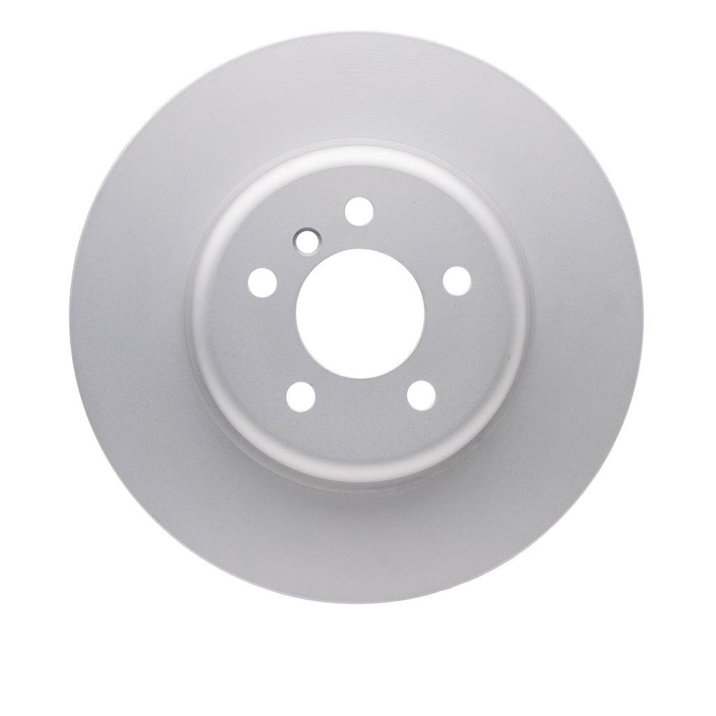 Dynamic Friction 900-31097 - Hi-Carbon Alloy Geomet Coated Brake Rotor