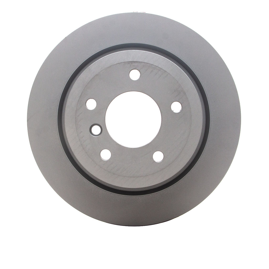 Dynamic Friction 900-31098 - Hi-Carbon Alloy Geomet Coated Brake Rotor