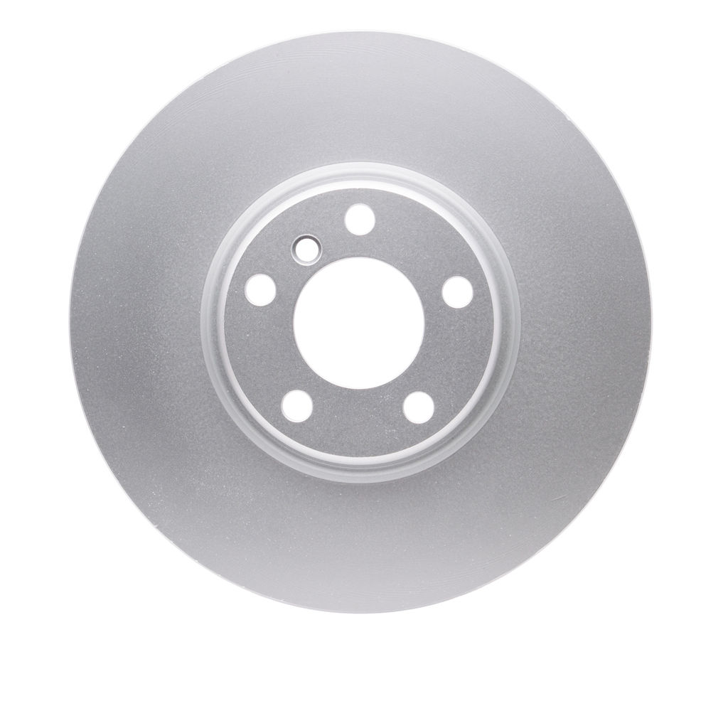 Dynamic Friction 900-31099D - Hi-Carbon Alloy Geomet Coated Brake Rotor
