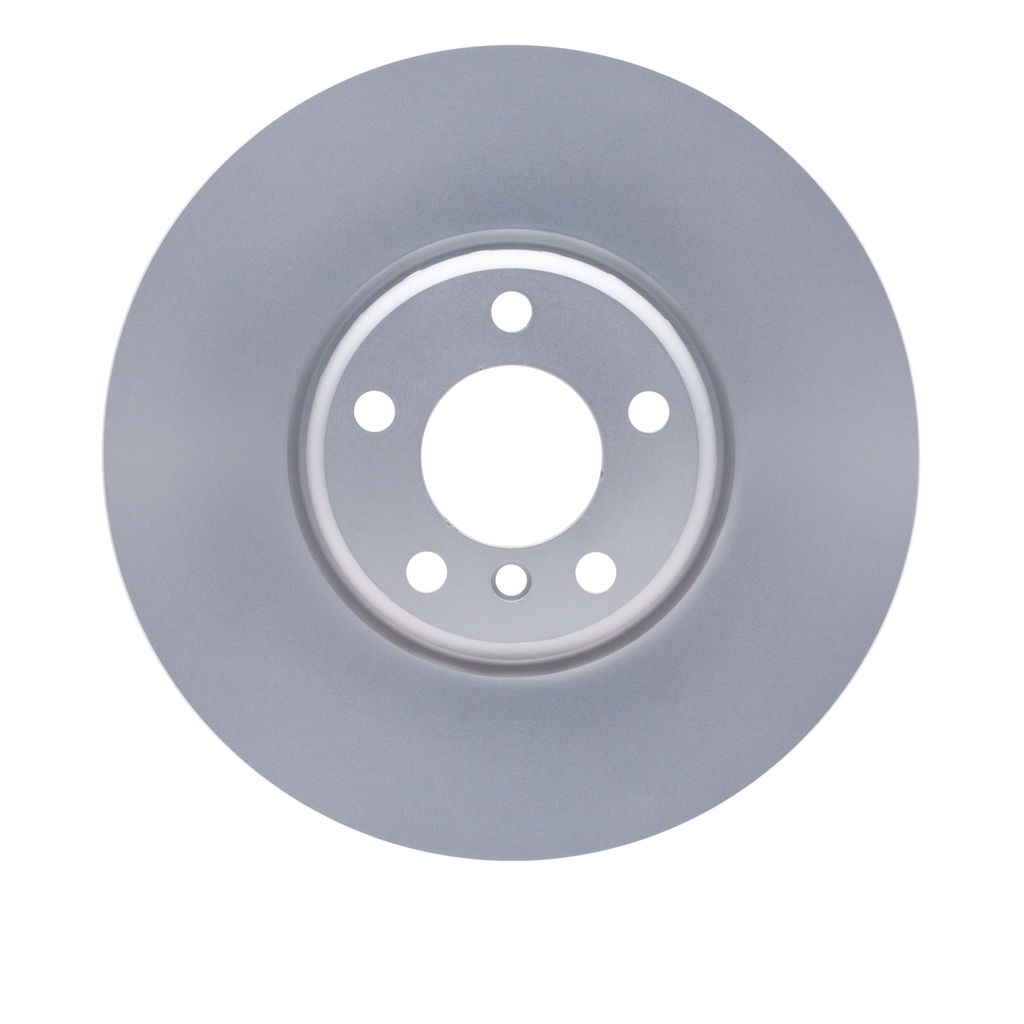 Dynamic Friction 900-31099DA - Hi-Carbon Alloy Geomet Coated Brake Rotor