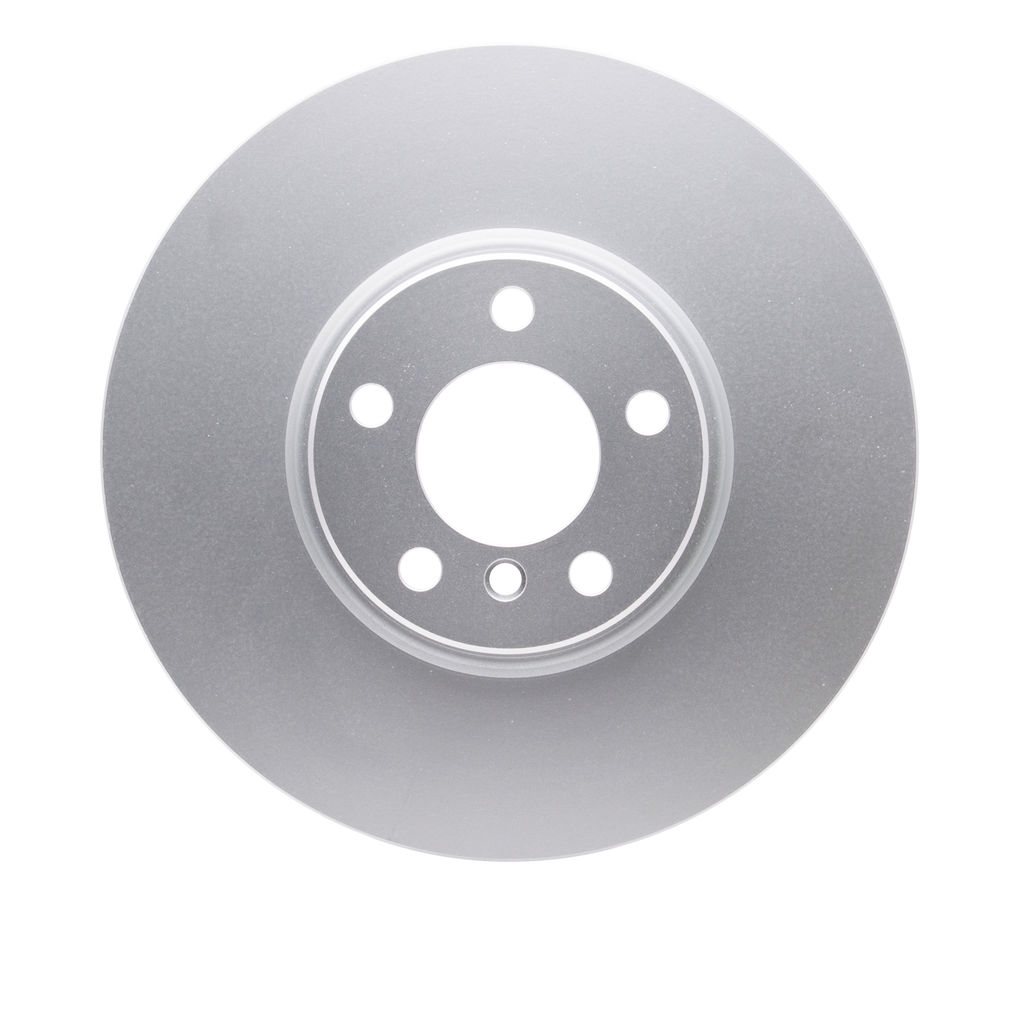 Dynamic Friction 900-31100D - Hi-Carbon Alloy Geomet Coated Brake Rotor