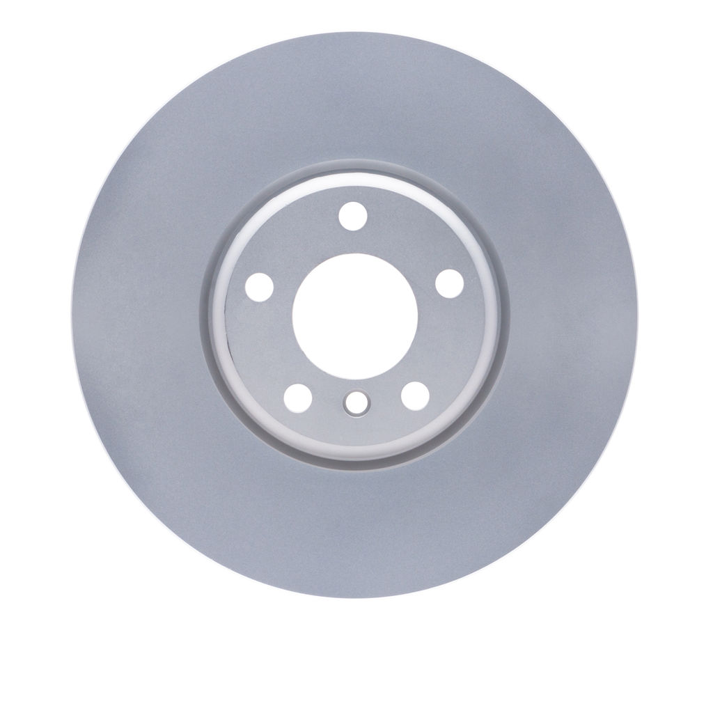 Dynamic Friction 900-31100DA - Hi-Carbon Alloy Geomet Coated Brake Rotor