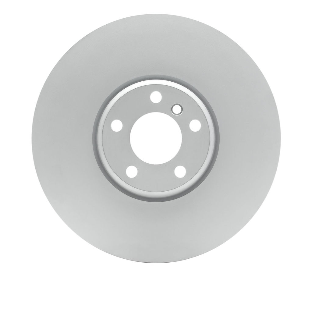 Dynamic Friction 900-31101D - Hi-Carbon Alloy Geomet Coated Brake Rotor
